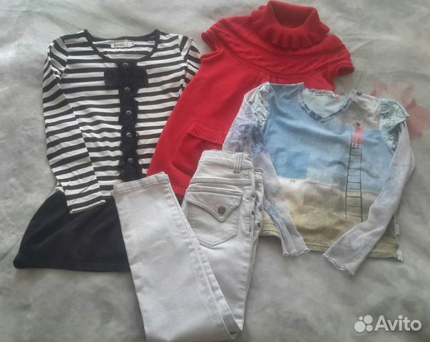 Пакет вещей 152-158 Пакет вещей 152-158