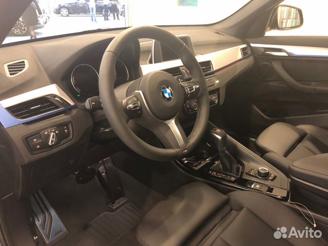 BMW X1 2.0 AT, 2018