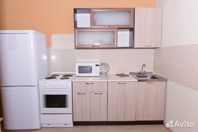 1-к квартира, 35 м², 6/16 эт.