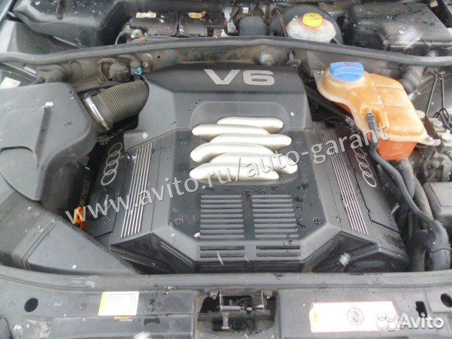 Двигатель VW Audi ABC 2.6 150 л/с Двигатель VW Audi ABC 2.6 150 л/с