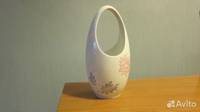 Вазочка Rosenthal 1953-1956 Вазочка Rosenthal 1953-1956