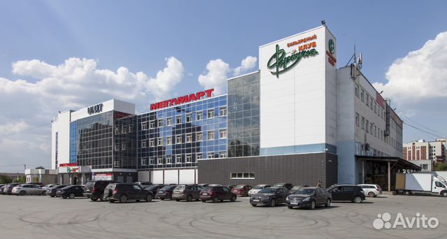 Помещение свободного назначения, 974 м²