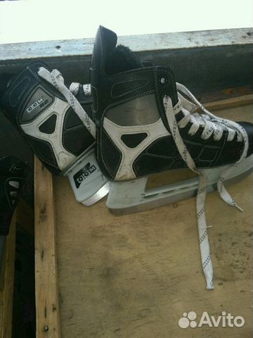 Коньки CCM, Bauer