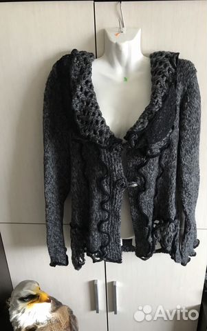 Теплая кофра Bonprix Creation 52 размера новая