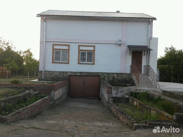 Дом 123 м² на участке 8 сот.