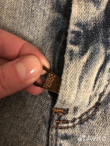 Светлые джинсы Dolce Gabbana - оригинал, 50 /52