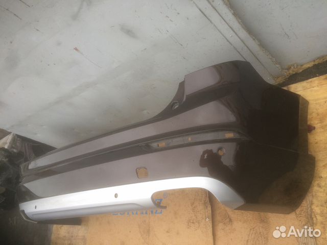 Volvo xc90 бампер задний в сборе 31353390 Volvo xc90 бампер задний в сборе 31353390