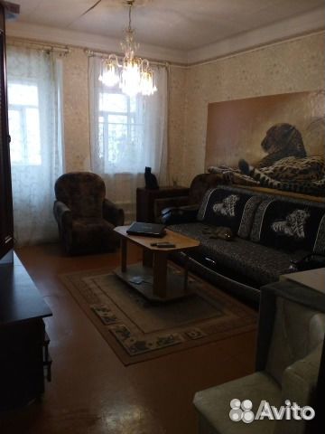 Комната 18.5 м² в 3-к, 2/2 эт. Комната 18.5 м² в 3-к, 2/2 эт.