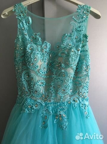 Платье выпускное/вечернее/на бал Платье выпускное/вечернее/на бал