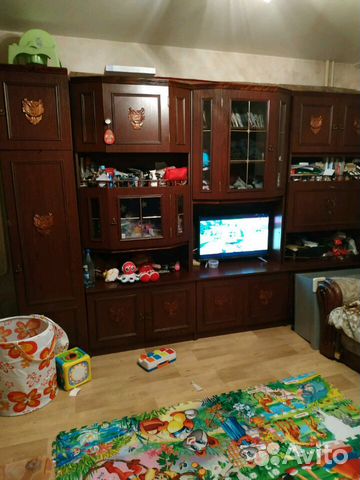 1-room apartment, 32 m2, 1/9 et.
