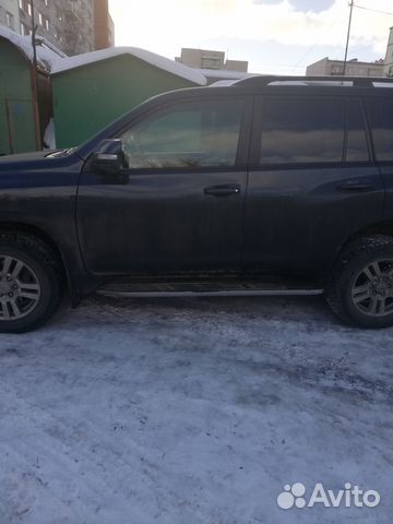 Toyota Land Cruiser Prado 3.0 AT, 2011, 211 000 км