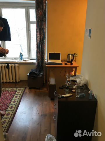 1-к квартира, 17 м², 3/5 эт. 1-к квартира, 17 м², 3/5 эт.