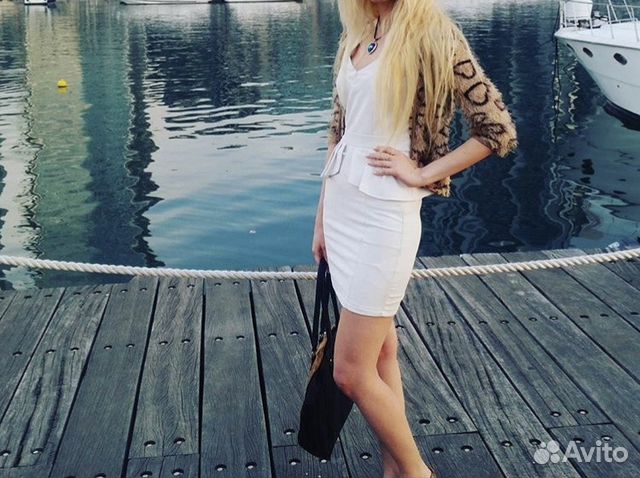 Платье белое Платье белое