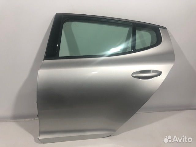 Дверь задняя левая Kia Stinger / Кия Стингер 2018
