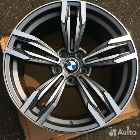 Диски 433-стиль R20 для BMW F10, GT, F01, F02, X4