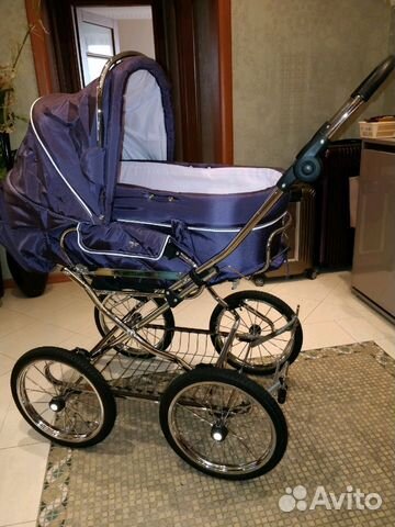 Детская коляска Hesba Condor coupe как новая Детская коляска Hesba Condor coupe как новая