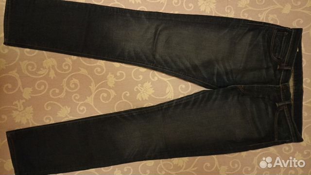 levis black label jeans