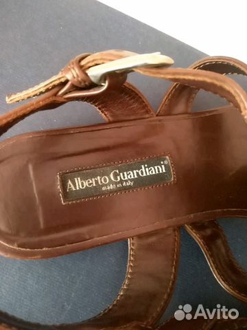 Сандали Alberto Guardiani, Италия Сандали Alberto Guardiani, Италия