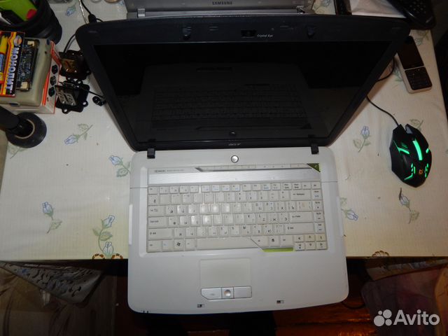 Acer Aspire 5520