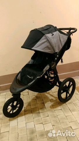 Коляска Baby Jogger Summit X3 Коляска Baby Jogger Summit X3