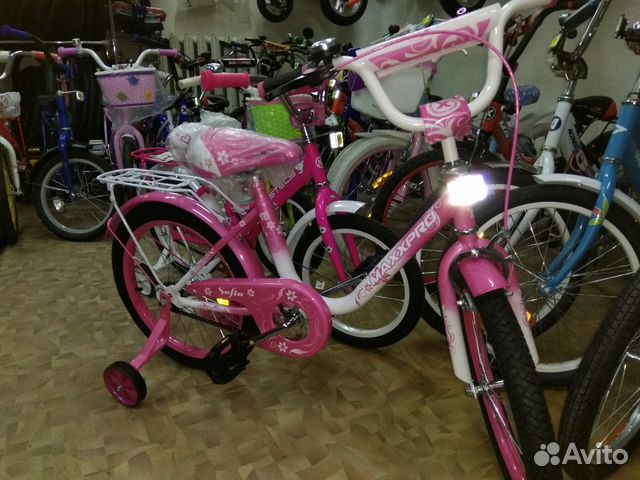 Новые велосипеды из магазина Maxxpro Sofia