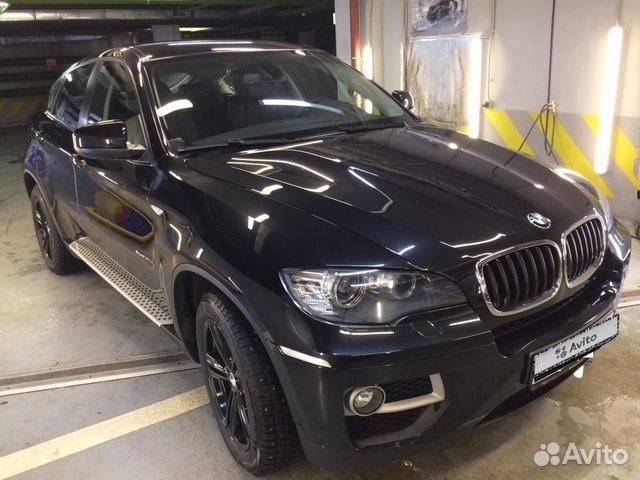 BMW X6 3.0 AT, 2012, 100 000 км