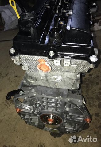 Двс 4B12 Mitsubishi Outlander XL 2.4 4WD