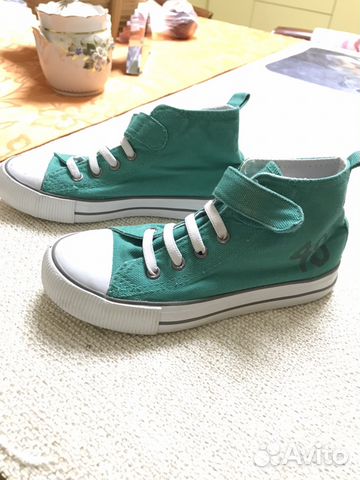 Новые Кеды фирма H&M р.30 Новые Кеды фирма H&M р.30