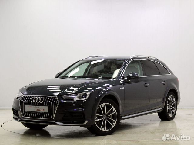 Audi A4 Allroad Quattro 2.0 AT, 2016, 27 484 км