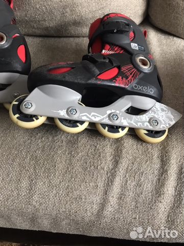 Ролики oxelo Ролики oxelo