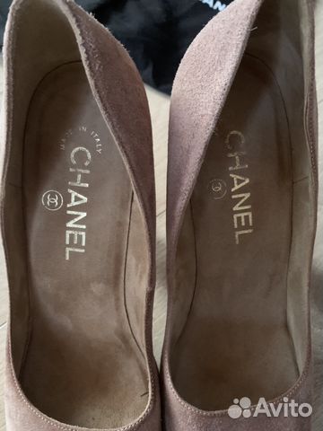Туфли Chanel Туфли Chanel