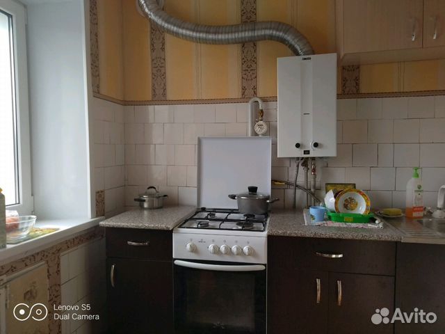 2-к квартира, 44 м², 5/5 эт.