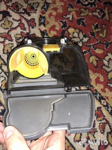 Пылесос kambrook ABV401 Пылесос kambrook ABV401