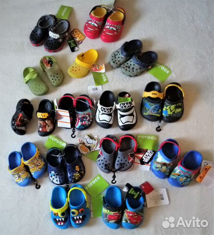 Сабо сланцы сандалии слипоны Crocs 25 - 26 р Сабо сланцы сандалии слипоны Crocs 25 - 26 р