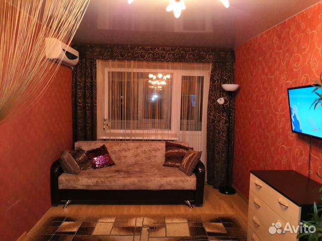 1-к квартира, 31 м², 5/5 эт. 1-к квартира, 31 м², 5/5 эт.