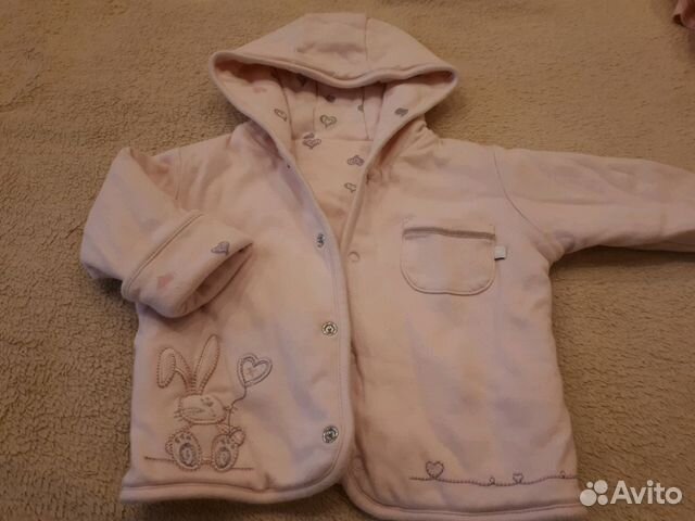Куртка детская