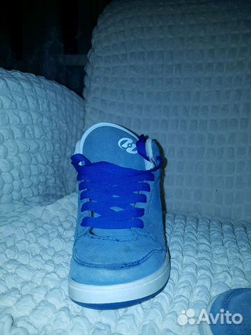 Кроссовки на колесиках,heelys, кроссовки-ролики