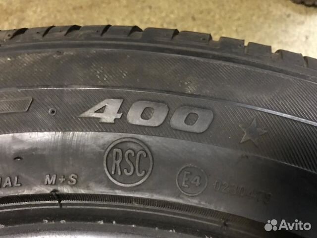 Bridgestone HL400 255/50 R19 Run Flat 1шт