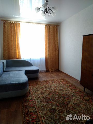 1-к квартира, 36 м², 2/2 эт.