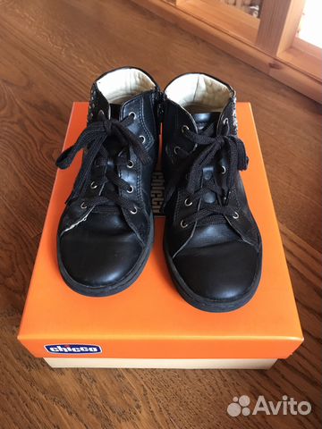 Ботинки Ботинки