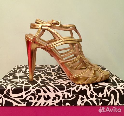 Босоножки diane von furstenberg DVF Босоножки diane von furstenberg DVF