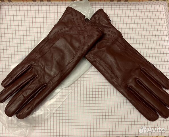 Перчатки женские
