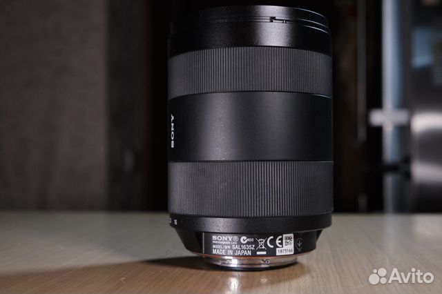 Carl Zeiss Vario-Sonnar 2,8/16-35 ZA (SAL-1635Z) Carl Zeiss Vario-Sonnar 2,8/16-35 ZA (SAL-1635Z)