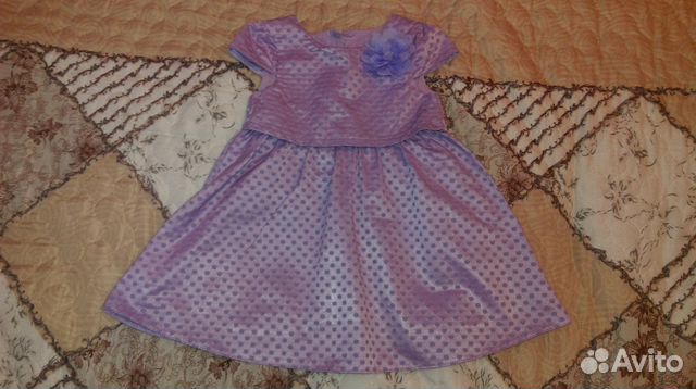 Платье Mothercare 86 размер для девочки