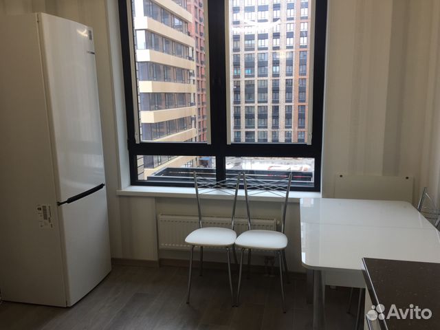 1-к квартира, 40 м², 5/10 эт.