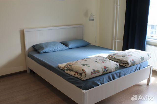 

Квартира-студия, 26 м², 1 кровать