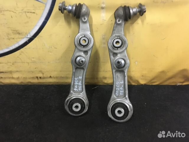 Рычаг передний, передние рычаги Mercedes W205 Рычаг передний, передние рычаги Mercedes W205