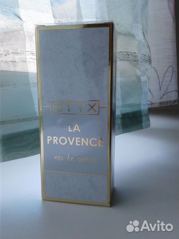 Styx / La Provence - Прованс / Парфюмерная вода