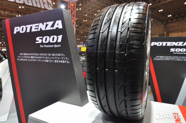 Bridgestone Potenza S001 255/45 R18 99Y Bridgestone Potenza S001 255/45 R18 99Y