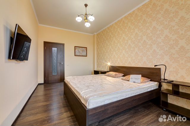 1-к квартира, 48 м², 10/10 эт. 1-к квартира, 48 м², 10/10 эт.